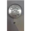 Image 1 : 2015 Canadian Fine Silver 5 Dollar Coin "Banknote"