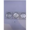 Image 1 : 2000, 2001, 2002 RCM .925 Dollars