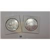 Image 1 : 2000/2001 Canadian Sterling Silver Dollars