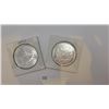 Image 1 : 2010/2011 Canadian Sterling Silver Dollars