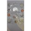Image 1 : 2 Sets of 1963 Canadian Coins