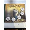 Image 1 : Reelcoinz Harry Potter 5-Medallion Set