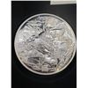 Image 2 : 2010 $250 Fine Silver 1 Kilo Banff Park Coin