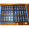 Image 3 : USA Lincoln Cents & Jefferson Nickels Collection Books