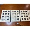 Image 3 : USA Half Dollars Coin Collection Books, 2 Partially full, 1 empty
