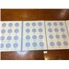 Image 4 : USA Half Dollars Coin Collection Books, 2 Partially full, 1 empty