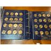 Image 3 : 2007-2016 USA Presidential Dollars Collection Binder - 80 Coins Total