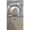Image 2 : Graded 1946 Canadian Silver Half-Dollar