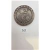 Image 2 : 18-19th Century UK 2 Pence Coin