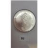 Image 2 : 1976 Montreal Olympics Silver 10 Dollar Coin "Shot Put"