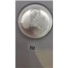 Image 2 : 1976 Montreal Olympic Silver 10 Dollar Coin "Hurdles"
