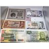 Image 1 : Foreign Banknotes - Germany, Bolivia, Peru, Turkey, Scotland, Argentina