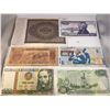 Image 2 : Foreign Banknotes - Germany, Bolivia, Peru, Turkey, Scotland, Argentina
