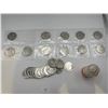 Image 1 : Canadian Quarters Various Years