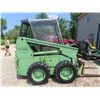 Image 3 : Mustang 1700 Diesel Skidsteer with Add On Enclosed Cab with