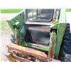 Image 7 : Mustang 1700 Diesel Skidsteer with Add On Enclosed Cab with