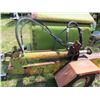 Image 2 : Bumper Hitch Trailer Style Wood Splitter