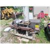 Image 3 : Inland 60'' Snow Blower Converted to Skidsteer