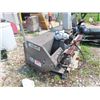 Image 4 : Inland 60'' Snow Blower Converted to Skidsteer