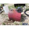 Image 1 : Westeel 40 Gal Fuel Slip Tank with 12 Volt Pump 