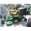 Image 1 : John Deere Z Trak Front Mount Riding Mower Max 20 HP Hydrostatic
