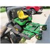 Image 3 : John Deere Z Trak Front Mount Riding Mower Max 20 HP Hydrostatic