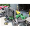 Image 4 : John Deere Z Trak Front Mount Riding Mower Max 20 HP Hydrostatic