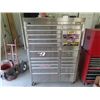 Image 1 : NexGrill Stainless Steel Top and Bottom Tool Cabinet 60'' x 41''