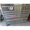 Image 4 : NexGrill Stainless Steel Top and Bottom Tool Cabinet 60'' x 41''