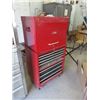 Image 1 : Sears Craftman Top and Bottom Tool Cabinet 53'' x 27'' 