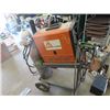 Image 3 : Acklands  AK-Matic Arc Wire Welder on Cart with Tank