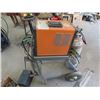 Image 5 : Acklands  AK-Matic Arc Wire Welder on Cart with Tank