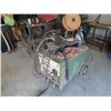Image 1 : Westing House 3 Phase Welder with Wire Feed Attachment