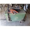 Image 5 : Westing House 3 Phase Welder with Wire Feed Attachment
