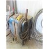 Image 2 : Miller 225 Amp Arc Welder 