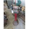 Image 1 : Wissota 1/3 HP Bench Grinder on Stand