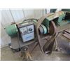 Image 5 : Burr King Model 760 2'' Belt Sander with Buffer