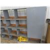 Image 2 : Wood Shop Shelving 64'' x 167'' x 12'' **