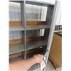 Image 4 : Wood Shop Shelving 64'' x 167'' x 12'' **