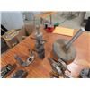 Image 5 : Lathe Tooling : Grinding Stone,Puller, Expander, Bits