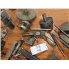 Image 6 : Lathe Tooling : Grinding Stone,Puller, Expander, Bits