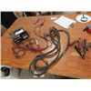 Image 1 : Battery Charger, Oil Filter Wrenches, Booster Cables 
