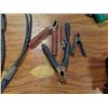 Image 4 : Battery Charger, Oil Filter Wrenches, Booster Cables 