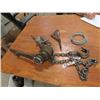 Image 1 : Chain Hoist, 2 Wire Pullers, Cable