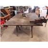 Image 2 : Heavy Duty Steel Welding Table 30'' 