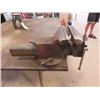 Image 3 : Heavy Duty Steel Welding Table 30'' 