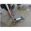 Image 1 : Aluminum Racing Jack 3000 LBS 