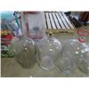 Image 3 : Wine Making Supplies : 4 Carbides, 