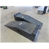 Image 2 : Poly Car Ramps 3000 LBS Each Capacity 