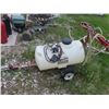 Image 1 : Trailer Type Yard Sprayer 